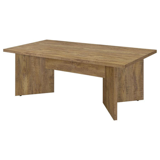 Jamestown - Composite Wood Dining Table - Mango - Simple Home Plus