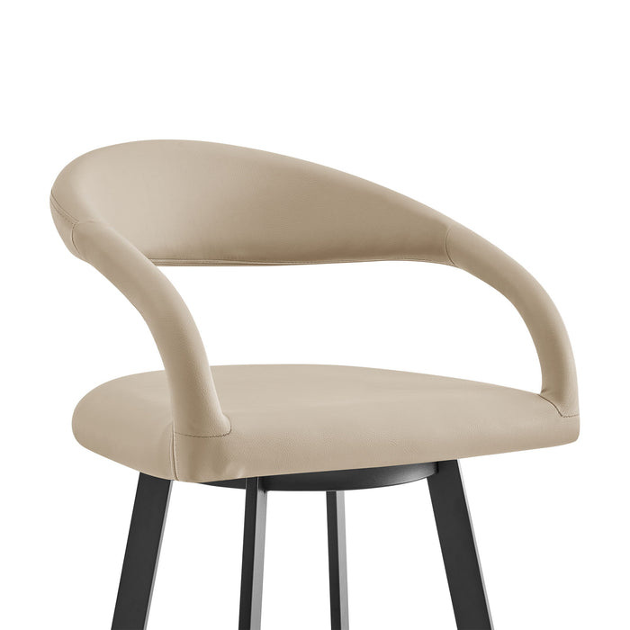 Ramona - Swivel Stool - Simple Home Plus