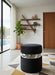 Hailey - Round Ottoman - Simple Home Plus