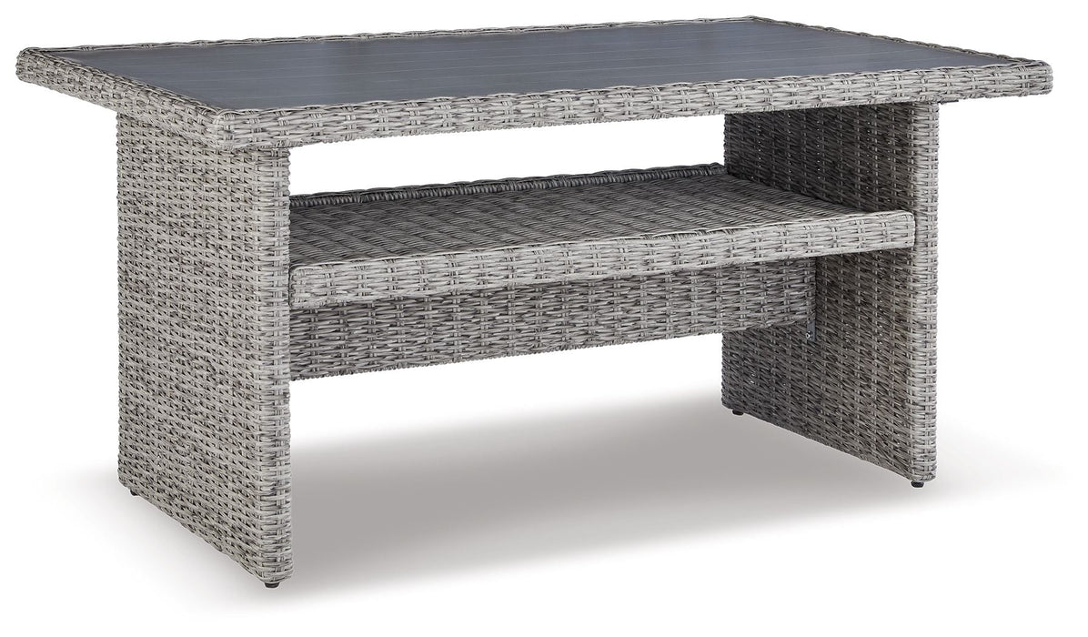 Naples Beach - Light Gray - RECT Multi-Use Table - Simple Home Plus