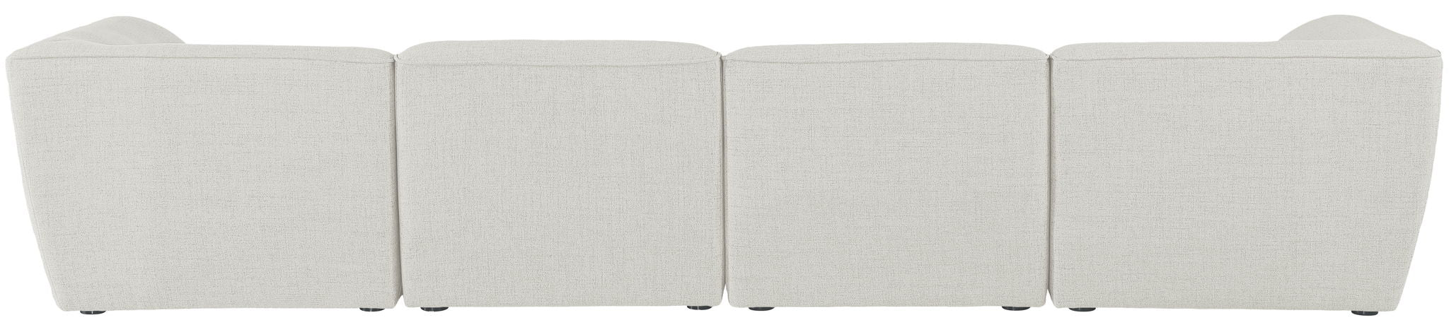 Miramar - 4 Seat Modular Sofa - Simple Home Plus