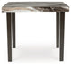 Jeshina - Dark Brown / Beige - Square Dining Room Counter Table - Simple Home Plus