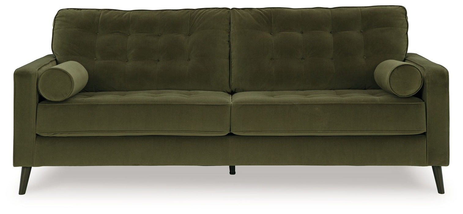Reveon Lakes - Olive - Sofa - Simple Home Plus