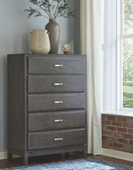 Caitbrook - Bedroom Set - Simple Home Plus