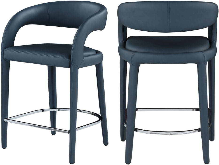 Sylvester - Stool - Simple Home Plus