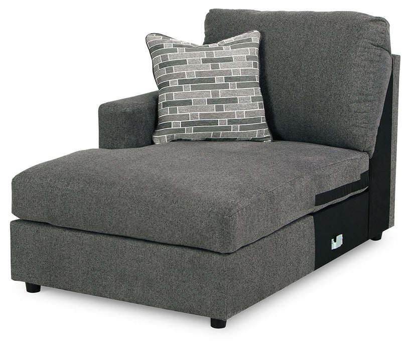 Edenfield - Corner Chaise - Simple Home Plus