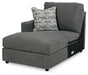 Edenfield - Corner Chaise - Simple Home Plus