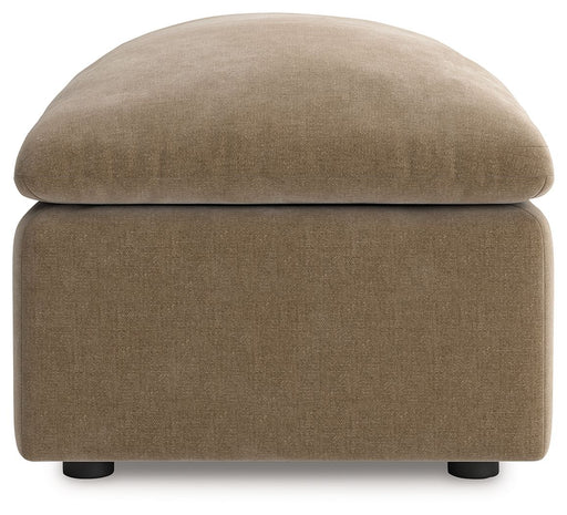 Whitehaven - Ottoman - Sable - Simple Home Plus