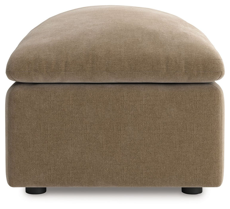 Whitehaven - Ottoman - Sable - Simple Home Plus