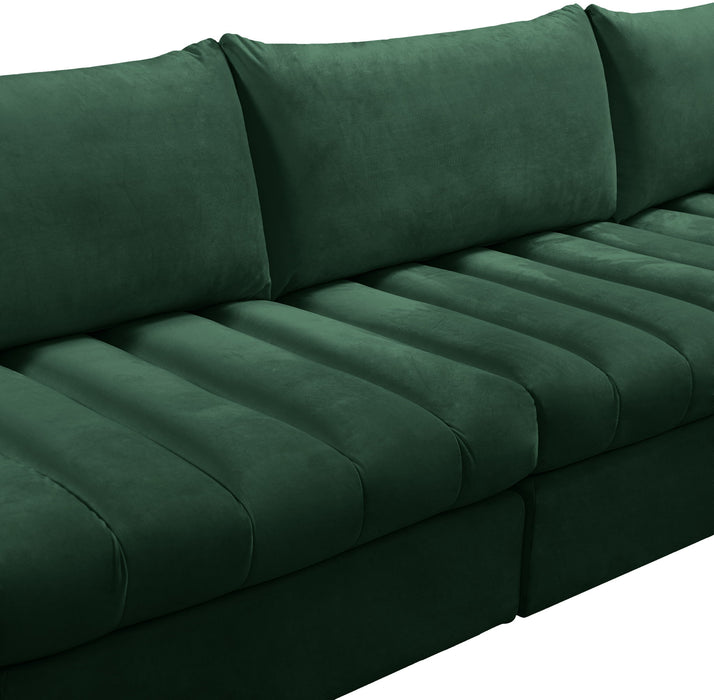 Jacob - Modular U-Shaped Sectional 6 Piece - Simple Home Plus