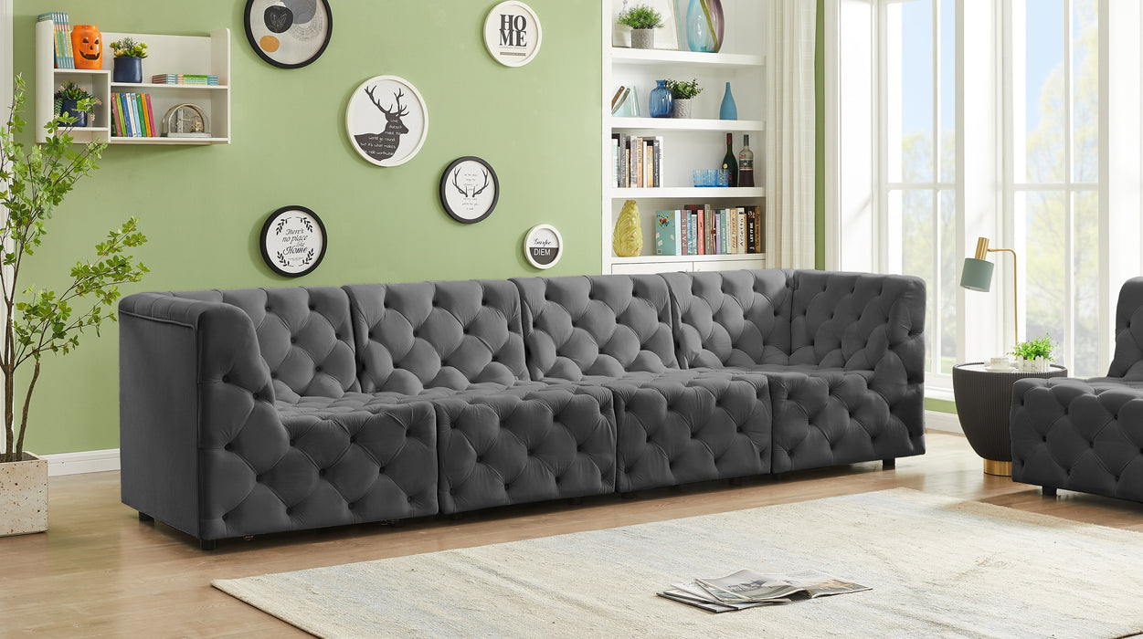 Tuft - Modular Sofa - 4 Seats - Simple Home Plus