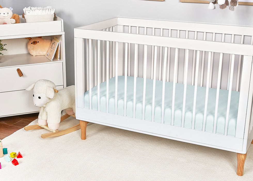 Hyper-Wool Performance - Crib Sheet - Simple Home Plus