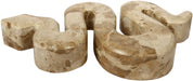 Asp - Genuine Marble Tabletop Object - Simple Home Plus