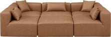 Cube - 6 Piece Modular Sectional - Simple Home Plus