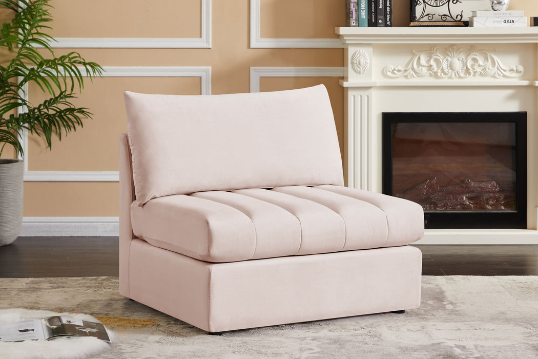 Jacob - Armless Chair - Simple Home Plus