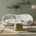 Sorrento - Metal Table - Simple Home Plus