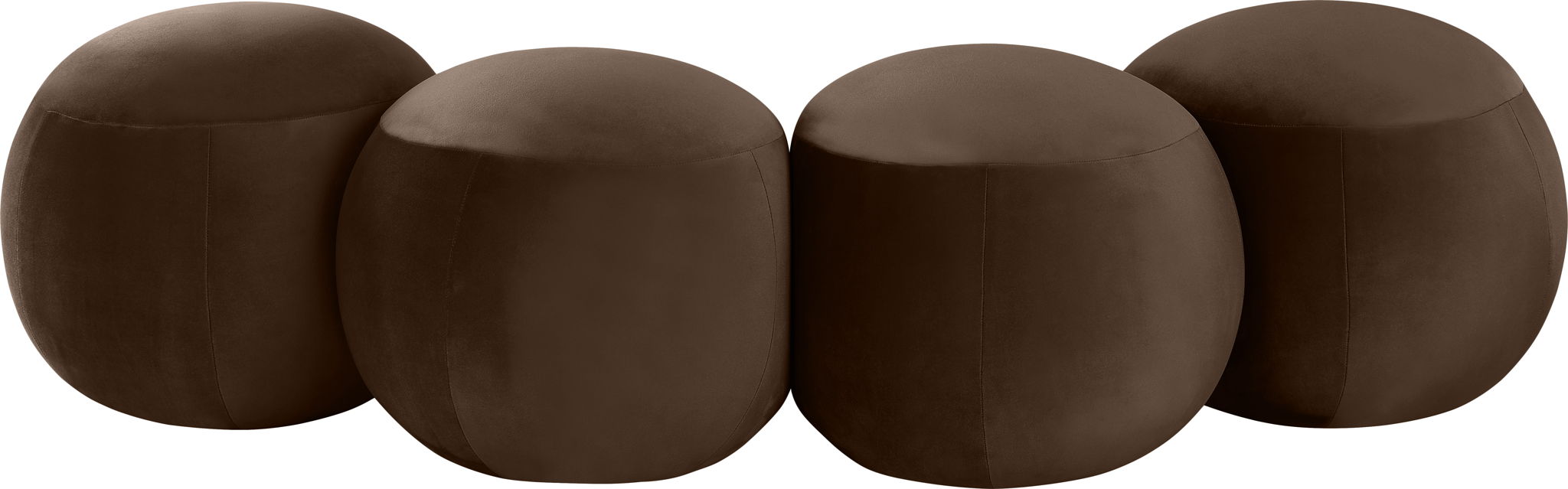 Apollo - Velvet Bench - Simple Home Plus