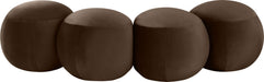 Apollo - Velvet Bench - Simple Home Plus