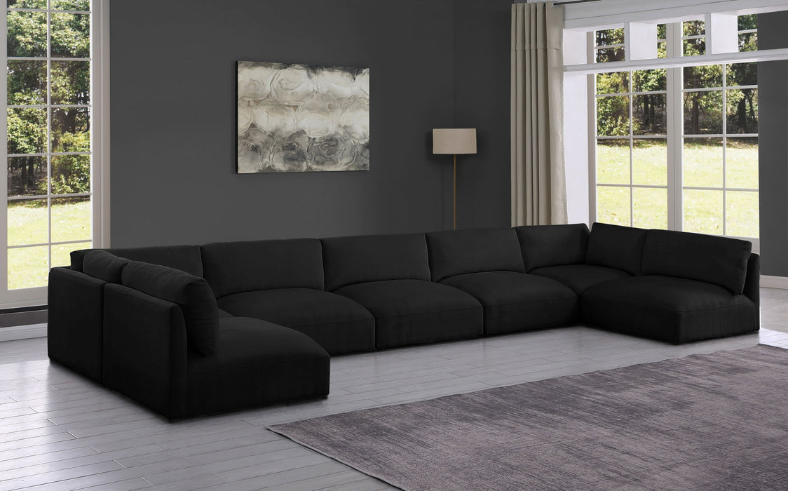 Ease - Modular Sectional - Simple Home Plus