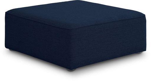 Cube - Linen Ottoman - Simple Home Plus