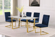 Cameron - Dining Table - Simple Home Plus