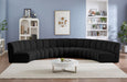 Infinity - 6 Piece Boucle Modular Sectional - Simple Home Plus