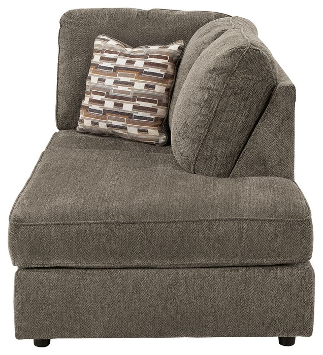 O'phannon - Corner Chaise - Simple Home Plus