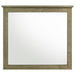 Hazlewood - Dresser Mirror - Vineyard Oak - Simple Home Plus