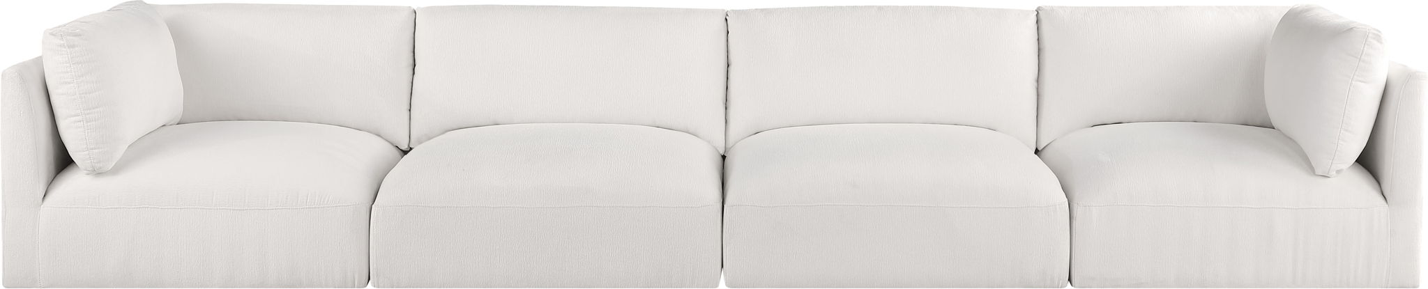 Ease - 4 Seat Modular Sofa - Simple Home Plus