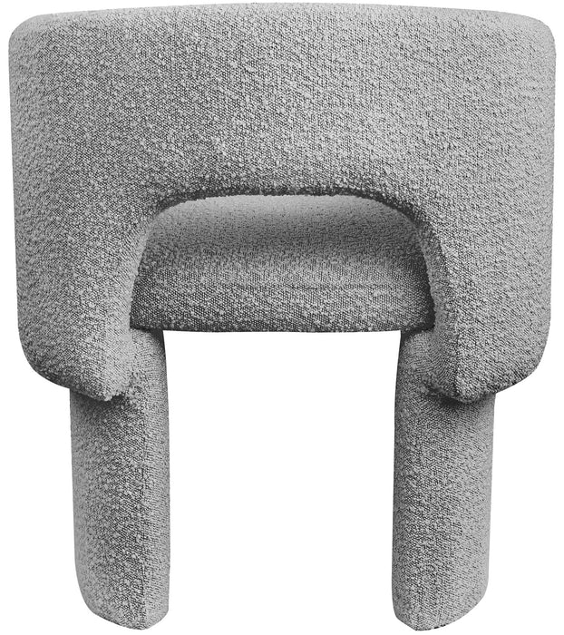 Emmet - Boucle Dining Chair / Accent Chair - Simple Home Plus
