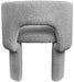 Emmet - Boucle Dining Chair / Accent Chair - Simple Home Plus