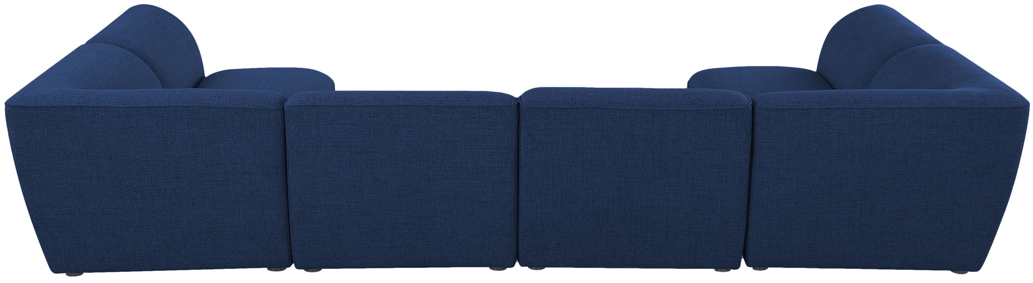 Miramar - 6 Piece Modular Sectional - Simple Home Plus