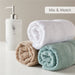 Premium Turkish Cotton 500GSM Plush 6 Piece Towel Set - Beige - Simple Home Plus