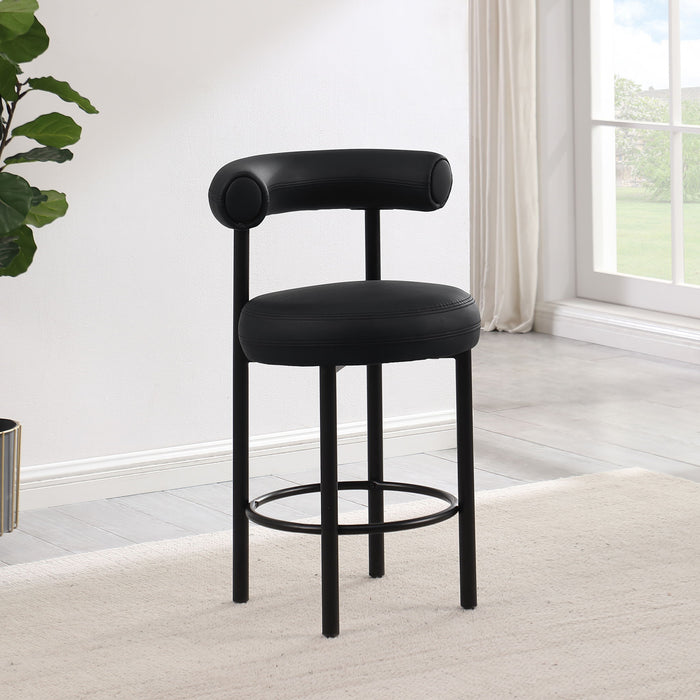 Bordeaux - Counter Stool (Set of 2) - Simple Home Plus