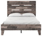 Neilsville - Panel Bed - Simple Home Plus