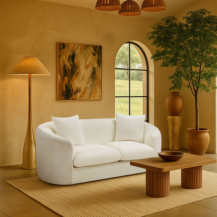 Penelope - Loveseat - Simple Home Plus