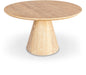 Linette - Dining Table - White Oak - Simple Home Plus