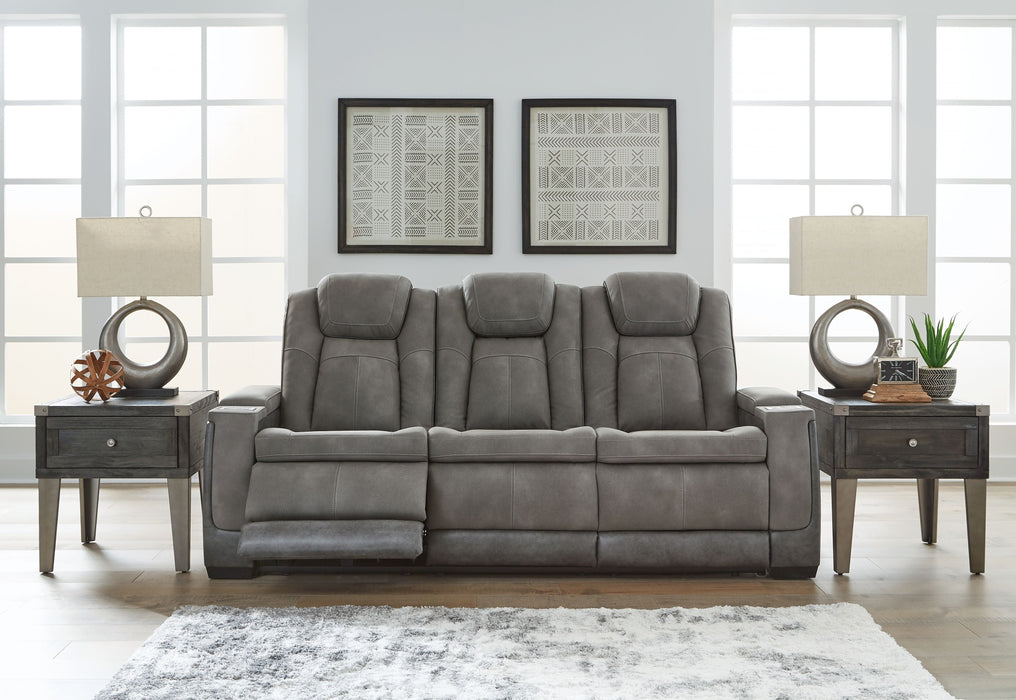 Next-Gen Durapella - Power Reclining Sofa - Simple Home Plus