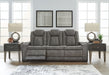 Next-Gen Durapella - Power Reclining Sofa - Simple Home Plus