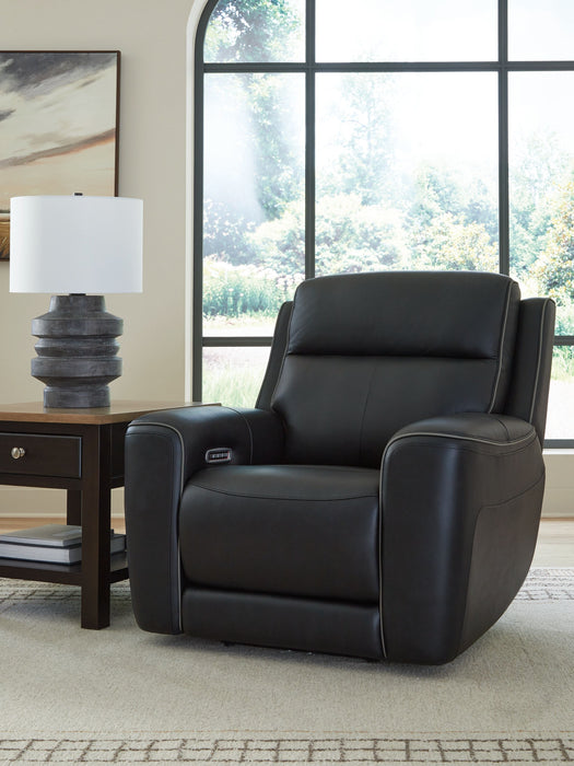 5Z-Comfort - Relaxation - Power Recliner With Adj Headrest - Simple Home Plus