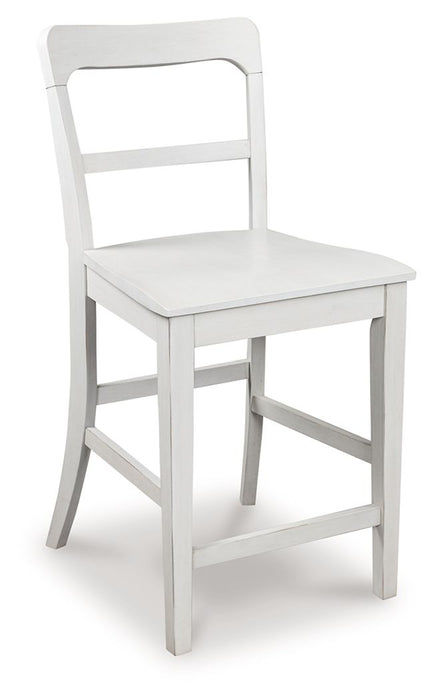 Greddinton - Barstool (Set of 2) - Simple Home Plus