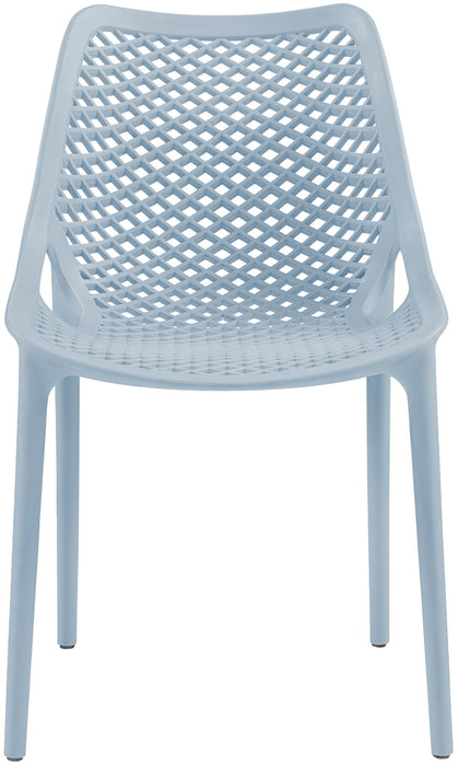 Mykonos - Outdoor Patio Dining Chair (Set of 2) - Simple Home Plus