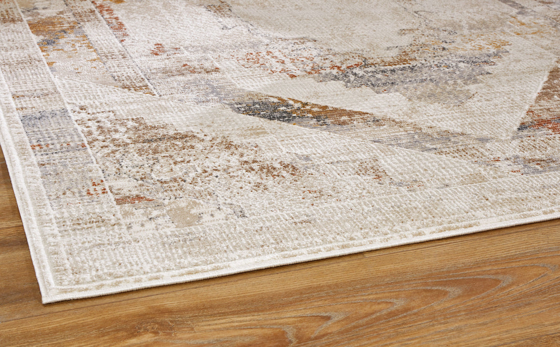 Varnwood - Rug - Simple Home Plus