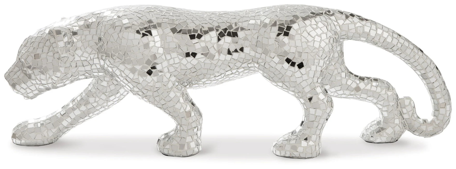 Drice - Sculpture - Silver / Gray AS-IS