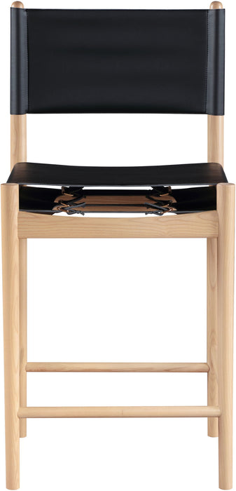 Rawlins - Counter Stool - Natural Frame - Simple Home Plus