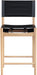 Rawlins - Counter Stool - Natural Frame - Simple Home Plus