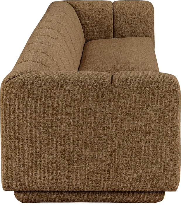Modari - Sectional - Brown - Simple Home Plus