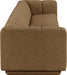 Modari - Sectional - Brown - Simple Home Plus