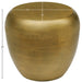 Capsule - Aluminum End Table - Simple Home Plus