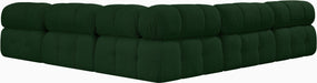 Ames - 5 Piece Fabric Modular Corner Sectional - Simple Home Plus